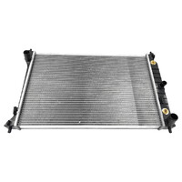 Radiator Fit For Ford Falcon AU AU2 AU3 XR8 XR6 V6 V8 Fairmont Fairlane AT MT