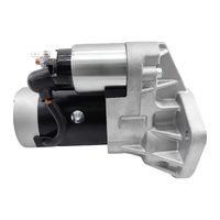 Starter Motor Fit For Nissan Navara D21 D22 TD24 TD27 Terrano Urvan