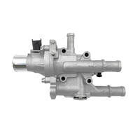 Thermostat & Housing Fit For Cruze JG JH 1.8L Barina TM 1.6L F18D4 A16LET With Gasket