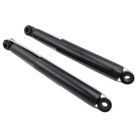2 x Rear Gas Shock Absorbers Fit For Mitsubishi Triton ML MN RWD 4WD 2006-2014