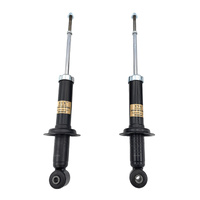 Pair Rear Shock Absorbers Fit For Mitsubishi Lancer CG CH Sedan Wagon VRX 2003-2008