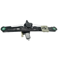 Rear Electric Window Regulator 2 Pin Motor Right Hand Side Fit For Ford Everest UA For Mazda BT50 UP UR