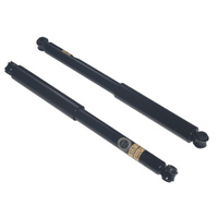 2 x Rear Shock Absorbers Fit For Nissan Navara D21 2WD 4WD Ute 1985-1997