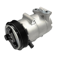 A/C Air Conditioning Compressor 7-Pulley Fit For Ford Transit VM 2.4L H9FB Bus Platform Chassis Van 2006-2014