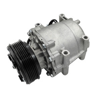 A/C Air Conditioning Compressor Fit For Honda Civic EU 1.7L Petrol D17A2 01/2000-12/2005