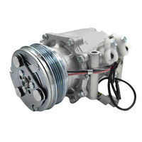 A/C Air Conditioning Compressor Fit For Honda Civic EK EM 1.6L CR-V RD 2.0L 4Cyl Petrol