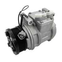 A/C Air Conditioning Compressor Fit For Honda Accord Euro CL CU CR-V RD 4Cyl Petrol 2.0L 2.4L