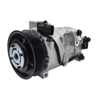 AC Compressor With Clutch Fit For Kia Sorento UM 2.2L Diesel 977012P250 03/2015-08/2017