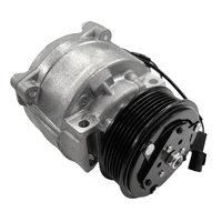 A/C Air Conditioning Compressor Fit For Mitsubishi Lancer CJ 2.0L 4Cyl 4B11 Outlander ZH 4B12 6B31 Petrol