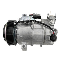 Fit For Nissan Qashqai J11 X-Trail T32 926004EF0A Petrol Only 2014-ON A/C Air Conditioning Compressor 