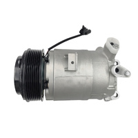 AC Compressor Fit For Nissan Murano Z51 3.5L Petrol VQ35DE 92610JP01C 01/2009-12/2015