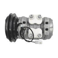 AC Compressor Fit For Toyota Landcruiser BJ73 FJ73 HJ60 FJ62 Bundera BJ70 FJ70 3.4L 4.0L