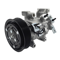 AC Compressor Fit For Toyota Hilux GUN122R GUN122 GUN125R GUN125 GUN126R GUN126 Diesel 2015-2020