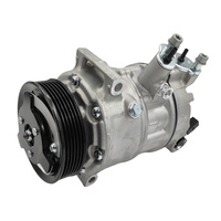 A/C Air Conditioning Compressor With Clutch Fit For Volkswagen Caddy 2C Eos 1F Polo 6R For Skoda Octavia 1Z3 3T4 Audi A3 Q3