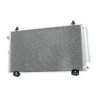 Air Conditioning Condenser Fit For Toyota Corolla ZZE122R 1.8L Petrol 1ZZ-FE 2001-2007