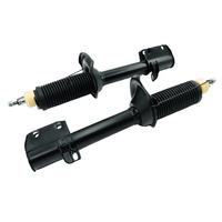 2 x Rear Shock Absorber Left + Right Hand Side Fit For Subaru SF SF5 2.0L EJ202 EJ205 AWD 1997-2002