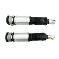 2 x Rear Air Suspension Struts Fit For BMW E65 E66 E67 735i 740i 745i 750i 760i