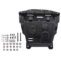 Engine Splash Mudguard Mudflap Under Cover Fit For Nissan X-Trail 2.0L 2.5L Petrol 2014-2017