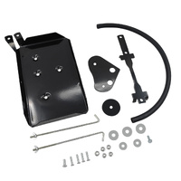 Battery Tray Kit Fit For Toyota Landcruiser 100 Series 2UZFE 4.7 Litre V8 Petrol Engine 1998-2007