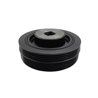 Harmonic Balancer Fit For Subaru Forester SG Impreza GD GE Liberty BE BL Liberty BP BR Outback BH BP WRX V1