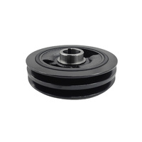 Harmonic Balancer Fit For Toyota HiAce LH80R LH100R Hilux LN80R LN167R Landcruiser LJ78R LJ70RV