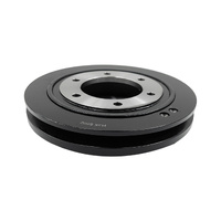 Engine Crankshaft Pulley Fit For Toyota Landcruiser HZJ70 HZJ73 HZJ76 HZJ78 HZJ80 HZJ105 4.2L Diesel 1HZ 13407-17010 1989-2025 