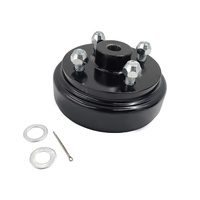 Golf Cart Brake Drum Hub Assembly Fit For EZGO TXT Electric Vehicles 19186G1 1982-ON