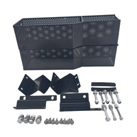 Front Golf Cart Basket Dash Storage Tray Organizer Fit For EZGO TXT RXV Carts