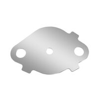 EGR Blanking Plate Fit For Holden Colorado RG 2.8L Turbo Diesel 13-ON MY14 MY15 MY16