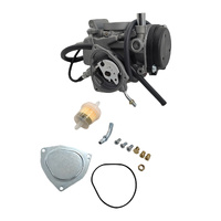 Carburetor Carb Carby Fit For Yamaha Big Bear Grizzly Kodiak Wolverine C02257