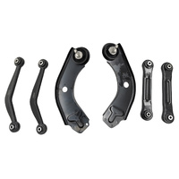 Rear Upper Lower Trailing Control Arm Set Fit For Falcon BA BF Fairlane BA BF Territory SX SY SZ 4.0L 5.4L 6Cyl V8