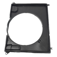 Radiator Fan Shroud Fit For Toyota Hilux KUN16 KUN26 4cyl 3.0L 1KD-FTV 2005-2015