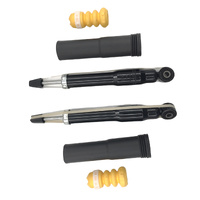 Pair Rear Struts Shock Absorbers Left & Right Hand Side Fit For Skoda Yeti Octavia For VW Golf Jetta Beetle