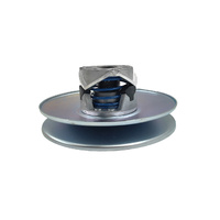 Golf Cart Secondary Drive Clutch Fit For Club Car DS Precedent 4-Cycle Gas 101834001 1997-ON