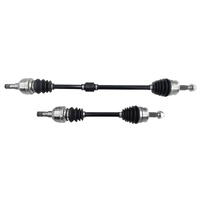 Fit For Chevrolet Aveo / Sonic Europe Sedan 2009-2019 Pair Front CV Joint Axle Shafts 