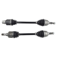 Pair Front CV Joint Axle Shafts Fit For Suzuki Swift EZ Model Auto Transmission Petrol 1.5L 4cyl 11/2004-01/2011