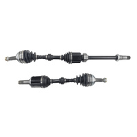 Pair Front CV Joint Axle Shafts Fit For Toyota Camry MCV30 MCV36R MCV30R V6 Auto FWD Petrol 3.0L 6Cyl 141kW 1MZ-FE 2002-2006