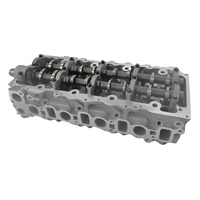 Cylinder Head Assembly Fit For Toyota Dyna KDY221 HiAce KDH201 Hilux KUN26 Land Cruiser Prado KDJ120 KDJ125