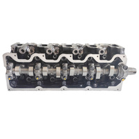 Assembled Cylinder Head Fit For Toyota Dyna LY220 LY230 HiAce LH162 LH172 LH178 LH184 Hilux LN147 LN167 LN172 1997-2005