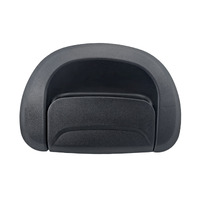 Outer Door Handle Middle Sliding Door Fit For LDV V80 2013-ON