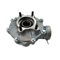 Rear Diff Fit For Honda Rancher 420 TRX420 FE FM FPE FPM 4x4 41300-HP5-600 2007-2013