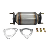 Exhaust Catalytic Converter With Gasket Fit For Holden Captiva CG Wagon CGII 2.4L 2010-2018