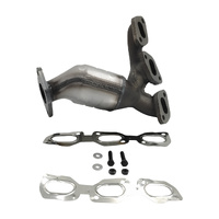 Rear Catalytic Converter Fit For Mazda Tribute EP 3.0L V6 2L845G236-AA 1/2001-12/2008
