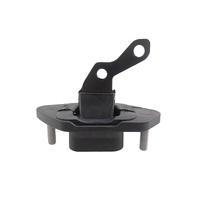 Rear Lower Engine Mount Left Hand Side Fit For Honda Accord Euro CU CU2 2.4L 4Cyl K24Z3 06/2008-06/2015