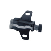 Pair Front Engine Mounts Fit For Toyota Hilux 3.0L Diesel KUN16R KUN25R KUN26R 12361-0L030