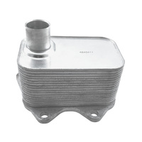 Engine Oil Cooler Fit For Audi A3 A4 A5 Q5 TT For Seat Altea Leon Teturedo For Skoda 06J117021J