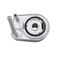 Engine Oil Cooler Fit For Hyundai Tucson TL/TLE 1.6L G4FJ 2016-2018 26410-2B740 A52-60-0008 26410-2B710
