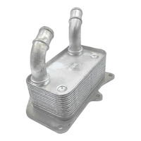 Engine Oil Cooler Fit For Kia Sorento UM 2.2L Diesel D4HB 06/2015-06/2020 26410-2F000 26410-2F020