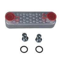 Engine Oil Cooler Fit For Land Rover Discovery 2 L318 2.5L TD5 15P 10P SUV 1998-2004 PBC500230 PBC101270K