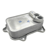 Engine Oil Cooler Fit For Skoda Octavia 1Z Fabia 5J Yeti 5L For Audi A1 8X A3 8P FWD Petrol 4Cyl 2007-2015